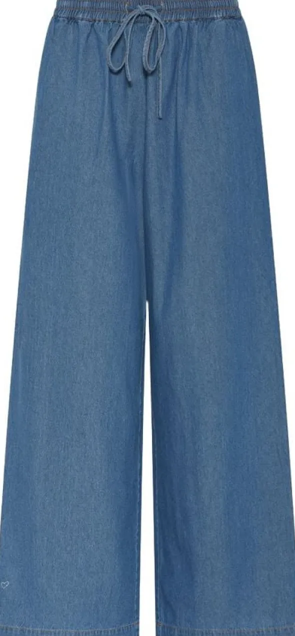 469HMNiso denim pants