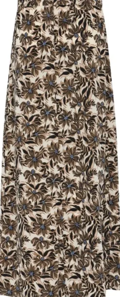 651HMSican maxi skirt