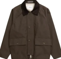 Holmen Wax Raglan Light Jacket