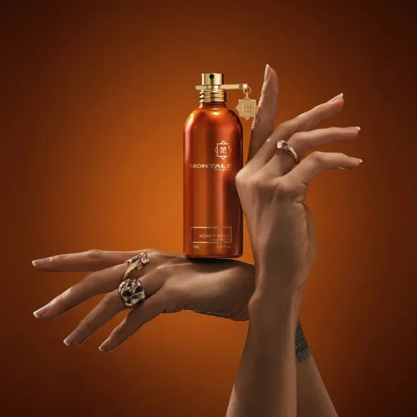 Honey Aoud EdP 100 ml