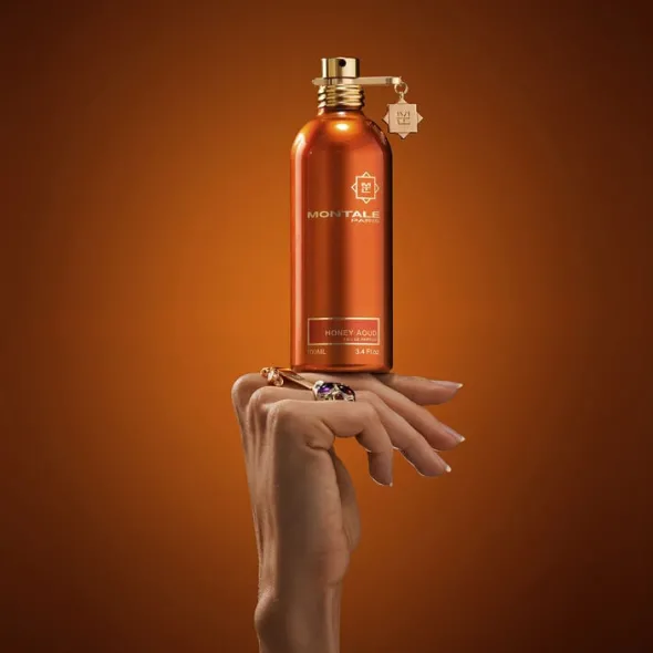 Honey Aoud EdP 100 ml