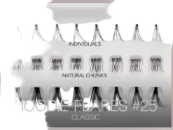 Hoodie Flares #25 - Classic Lashes