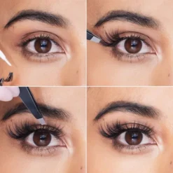 Hoodie Flares #25 - Classic Lashes