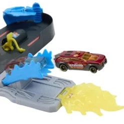 Hot Wheels City Super Fir
