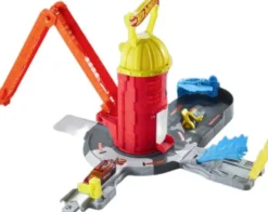 Hot Wheels City Super Fir