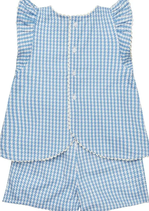 HOUNDSTOOTH DECO SET