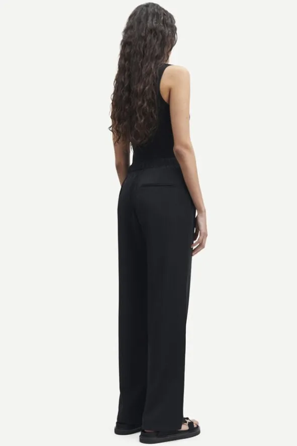 Hoys straight pants 7331