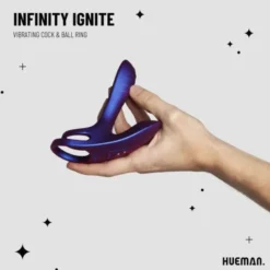 Hueman - Vibrating Cock Ring