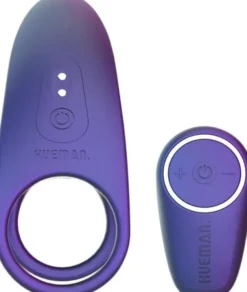 Hueman - Vibrating Cock Ring