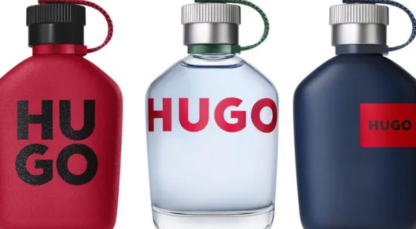 Hugo Intense Eau de Parfum for Men 75ml (2. 6oz)