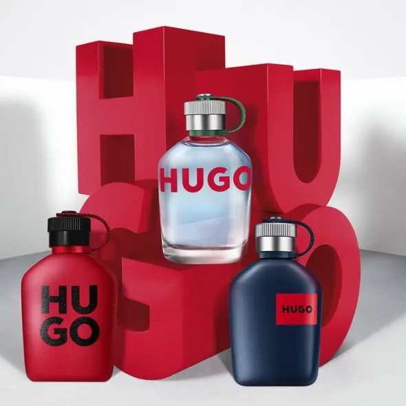 Hugo Intense Eau de Parfum for Men 75ml (2. 6oz)