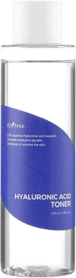 Hyaluronic Acid Toner