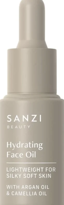 Hydrating Face Oil
