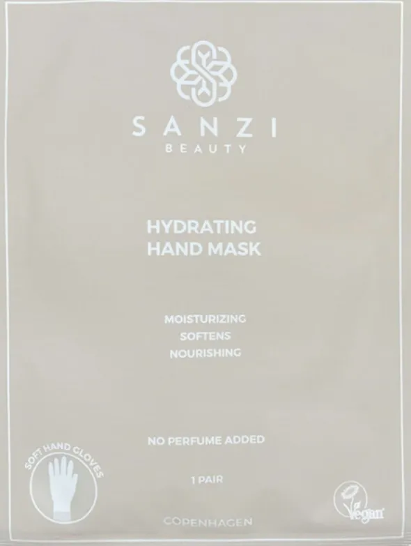 Hydrating Hand Mask