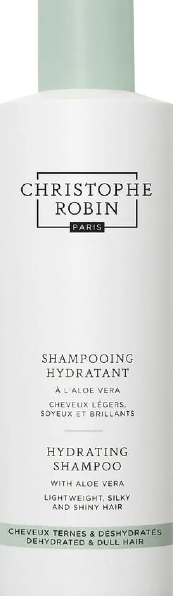 Hydrating Shampoo - Aloe Vera