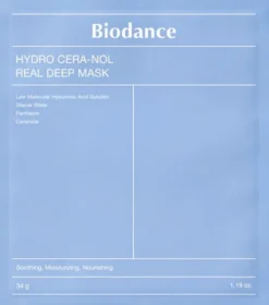 Hydro Cera-nol Real Deep Mask