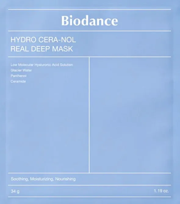Hydro Cera-nol Real Deep Mask