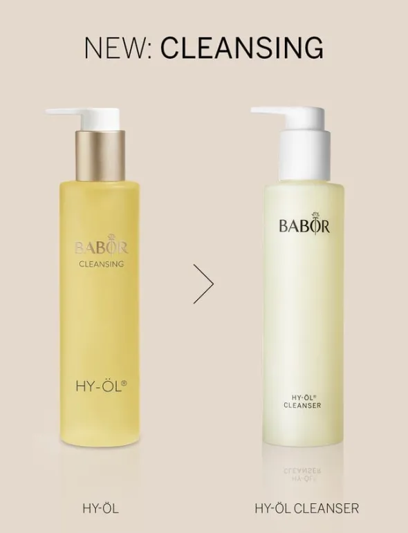 HY-ÖL Cleanser