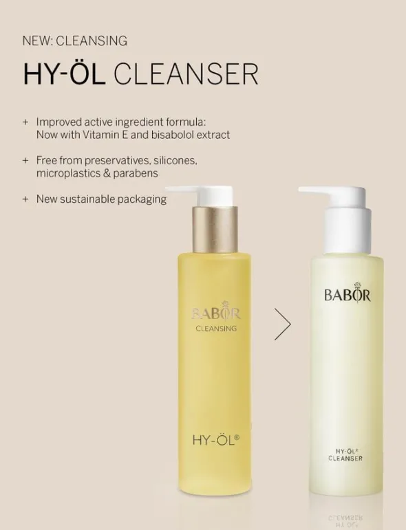 HY-ÖL Cleanser