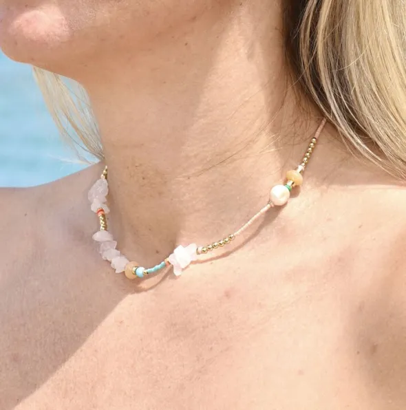 Ice Cream Necklace