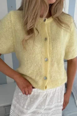 IdaIC SS Cardigan