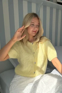 IdaIC SS Cardigan