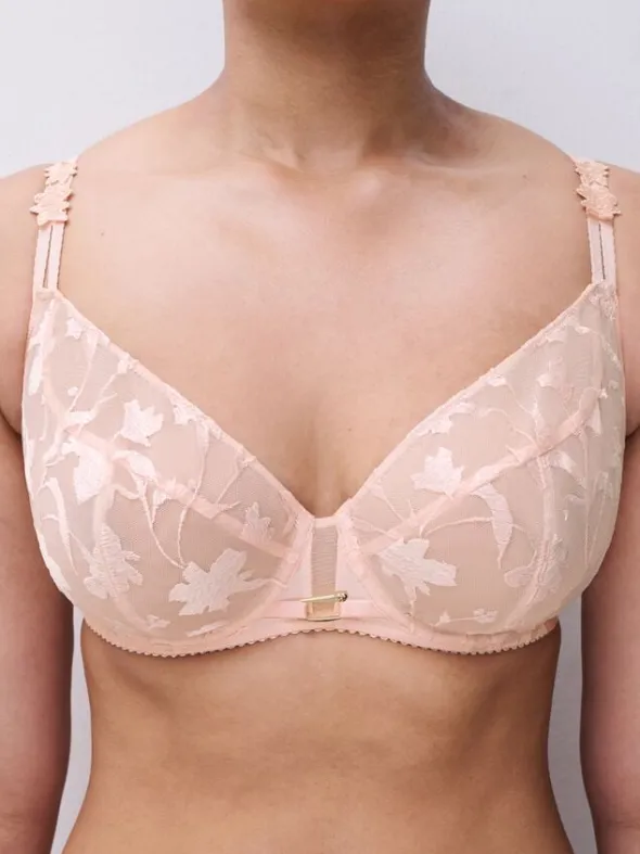 Idyll Covering underwired bra