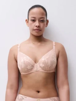 Idyll Covering underwired bra