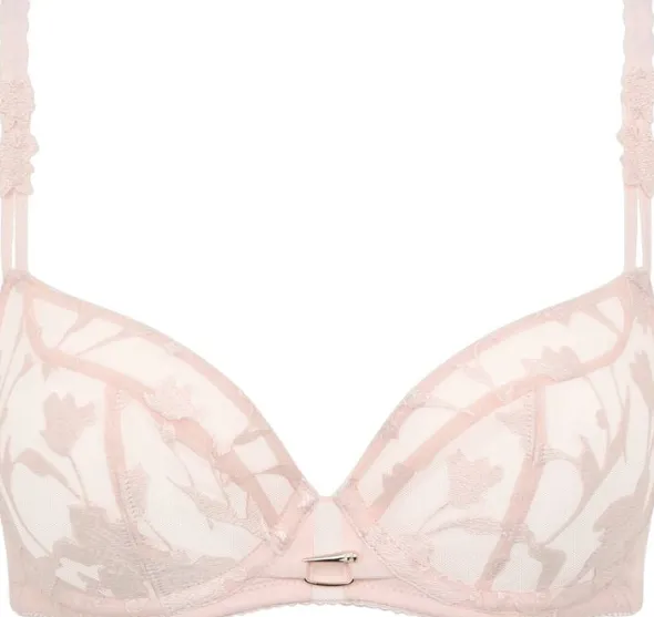 Idyll Covering underwired bra