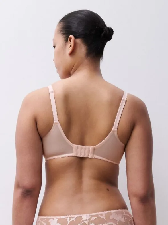 Idyll Covering underwired bra