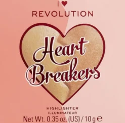 I Heart Revolution Heartbreakers Highlighter