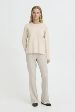 IHLULS O-NECK LS