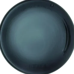 Iittala glasplade 9cm stålgrå