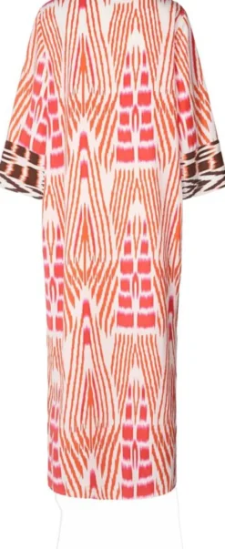 Ikat combo kaftan - Karimalou