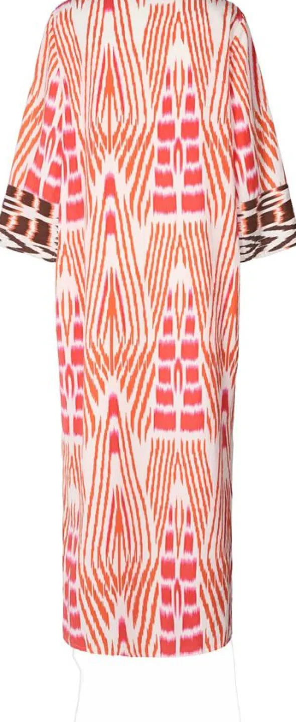 Ikat combo kaftan - Karimalou