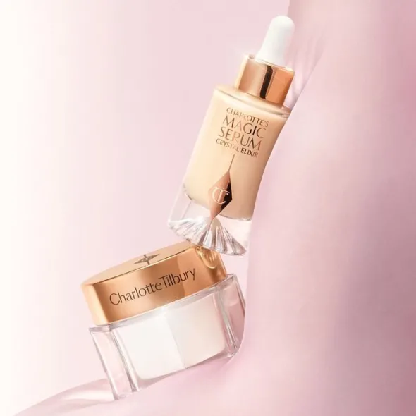 Immediate Skin Revival + Flawless Base Kit Ansiktsvårdsset