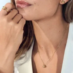 IMPERIA PIANURA PICCOLO NECKLACE
