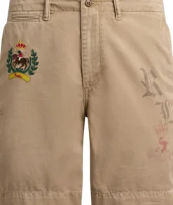 8. 5-Inch Bedford Classic Fit Chino Short