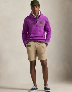 8. 5-Inch Bedford Classic Fit Chino Short
