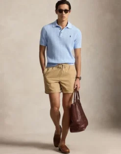 6-Inch Polo Prepster Corduroy Short