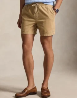 6-Inch Polo Prepster Corduroy Short