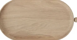Inka Wood Tray