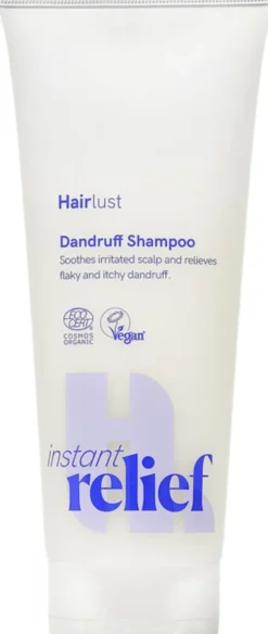 Instant Relief Dandruff Shampoo