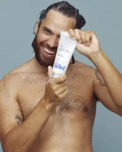 Instant Relief Dandruff Shampoo