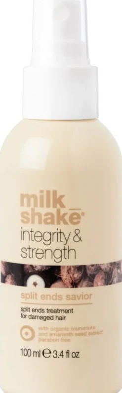 Integrity & Strength Split Ends Savior