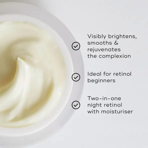 Intelligent Retinol Smoothing Night Cream