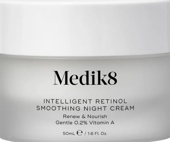Intelligent Retinol Smoothing Night Cream