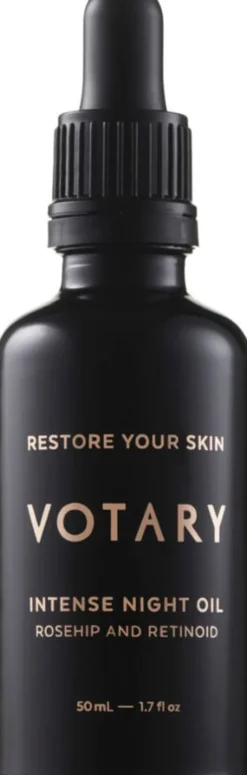 Intense Night Oil - Rosehip and Retinoid