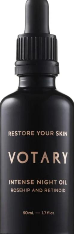 Intense Night Oil - Rosehip and Retinoid