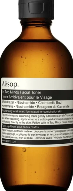 In Two Minds Facial Toner